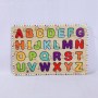 PZKN-009-Puzzle Knop My ABC Huruf Besar A